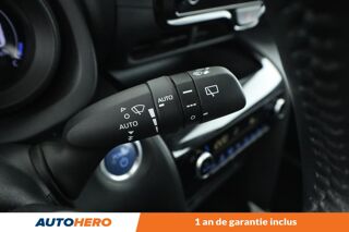 Yaris Cross 1.5 Hybride 2WD Dynamic 116H 2022 occasion 92130 Issy-les-Moulineaux