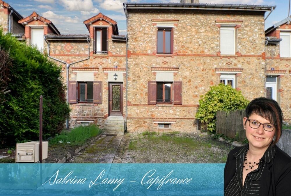 Vente Maison Dpt Marne (51),  vendre SEZANNE maison P3 Sezanne