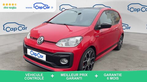 Volkswagen UP 1.0 TSI 115 GTI - Toit ouvrant 2019 occasion Sandillon 45640