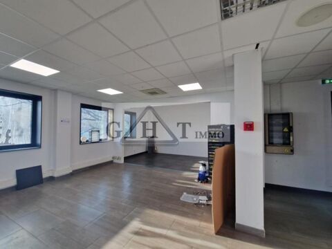 entrepôt/bureaux lot O1 822m² Ivry 11000 94200 Ivry sur seine