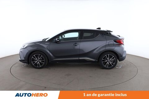 C-HR 2.0 Hybride Distinctive 184 ch 2020 occasion 92130 Issy-les-Moulineaux
