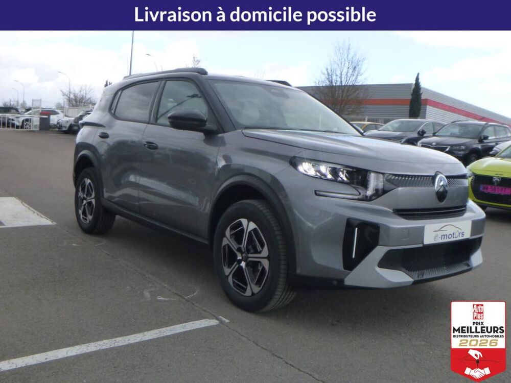 C3 Aircross Hybride 145 e-DCS6 Max 7PL 2026 occasion 10150 Lavau