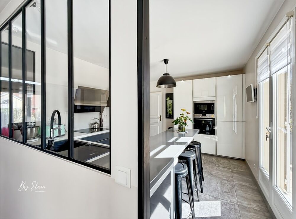 � vendre  Villa Bussy-Saint-Georges (77600)