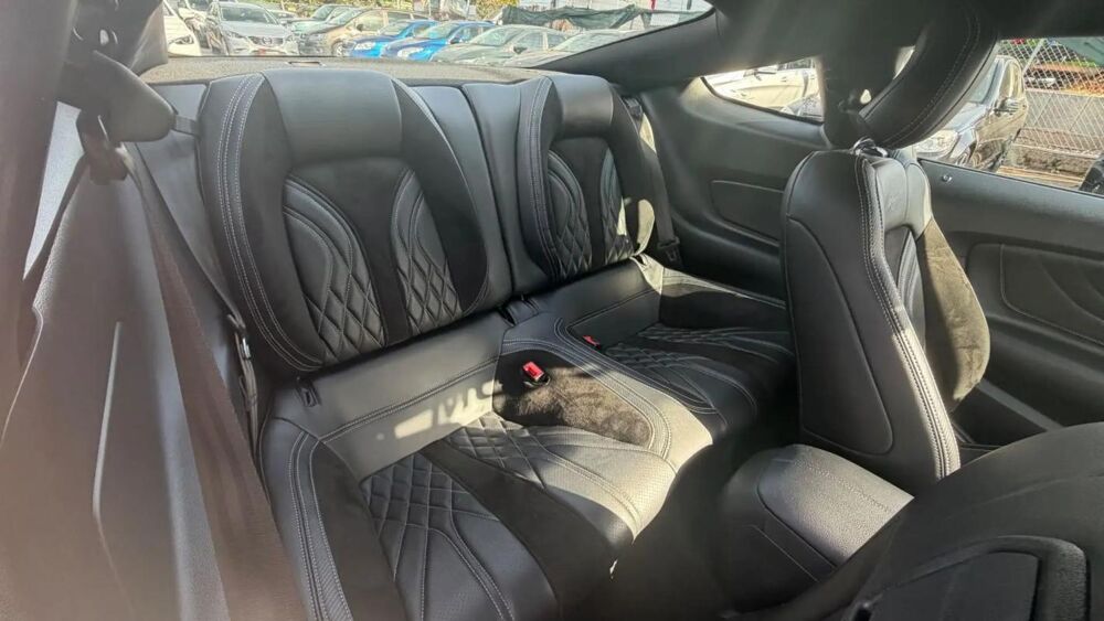 Mustang Fastback 2.3 EcoBoost – Coup&eacute; sportif essenc 2019 occasion 33000 Bordeaux
