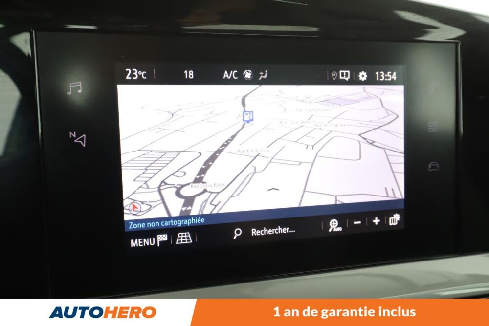 Mokka 1.2 Turbo Elegance Business BVA8 130 ch 2023 occasion 92130 Issy-les-Moulineaux