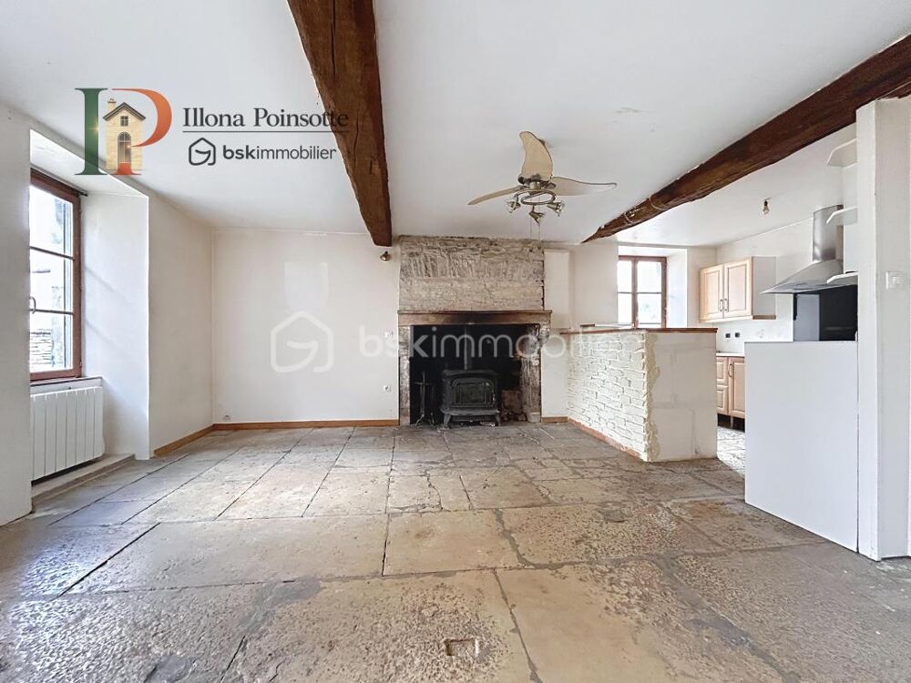 Vente Maison Maison de village 4 chambres Poilly sur serein