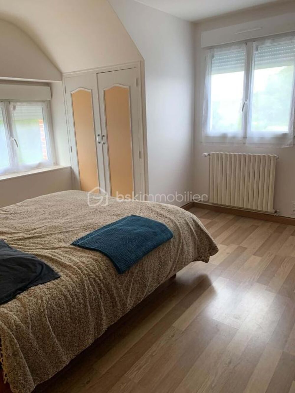 Maison en campagne proche Ernée