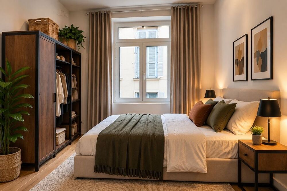 Location Appartement Appartement de 29m2 à louer sur Paris 20 Paris 20