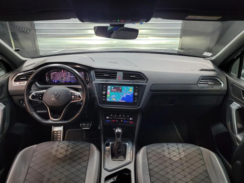 Tiguan 2.0 TDI 150ch DSG7 R-Line 2021 occasion 06700 Saint Laurent Du Var