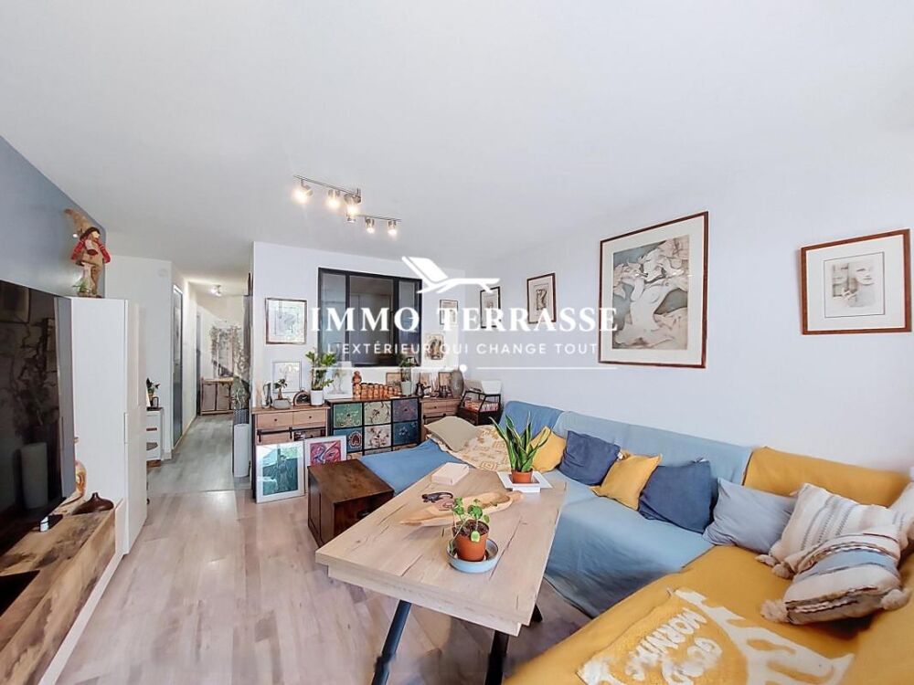 Vente Appartement NICE SAINT-MAURICE 4/5 PIÈCES REZ-DE-JARDIN 90m² D'EXTERIEUR Nice