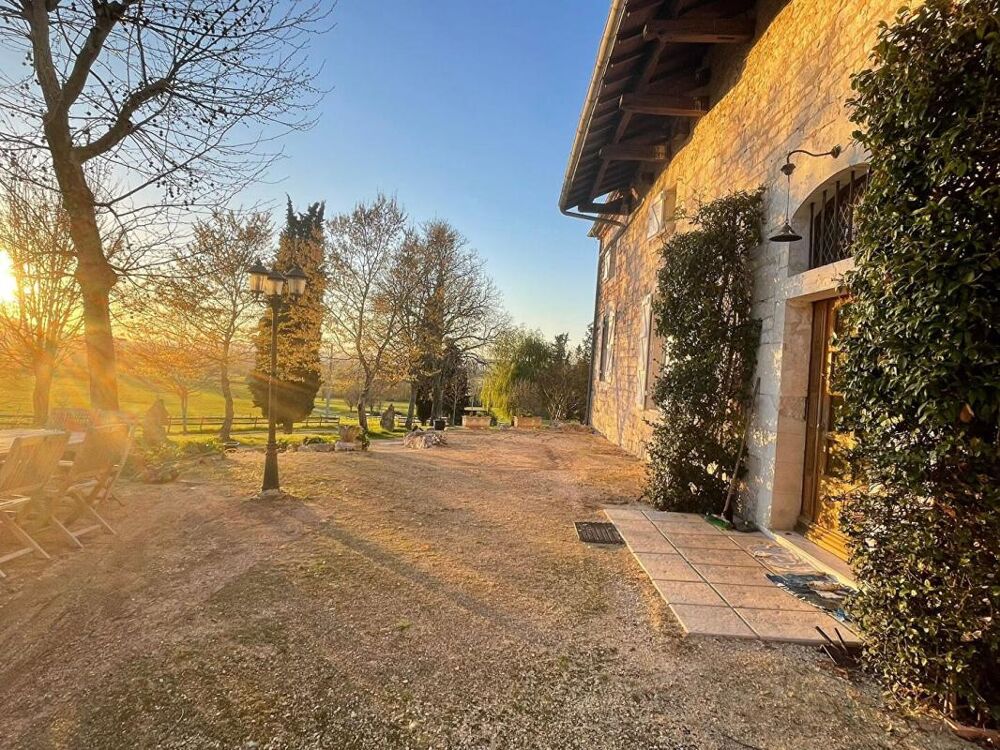 à vendre  Maison Trémons (47140)