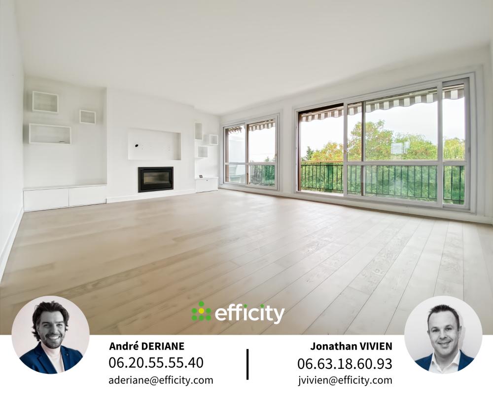 Vente Appartement Appartement Noisy le roi