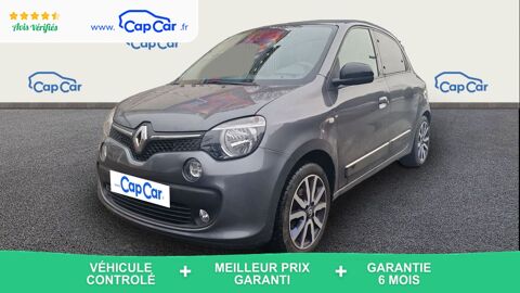 Renault Twingo 0.9 TCe 90 EDC Cosmic 2015 occasion Montrouge 92120