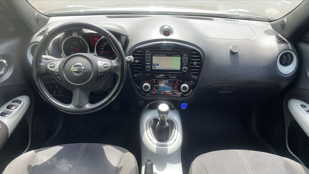 Juke I 1.5 dCi 110 N-Connecta 2015 occasion 93330 Neuilly Sur Marne