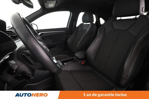 Q3 35 TDI S line S tronic 7 150 ch 2022 occasion 92130 Issy-les-Moulineaux