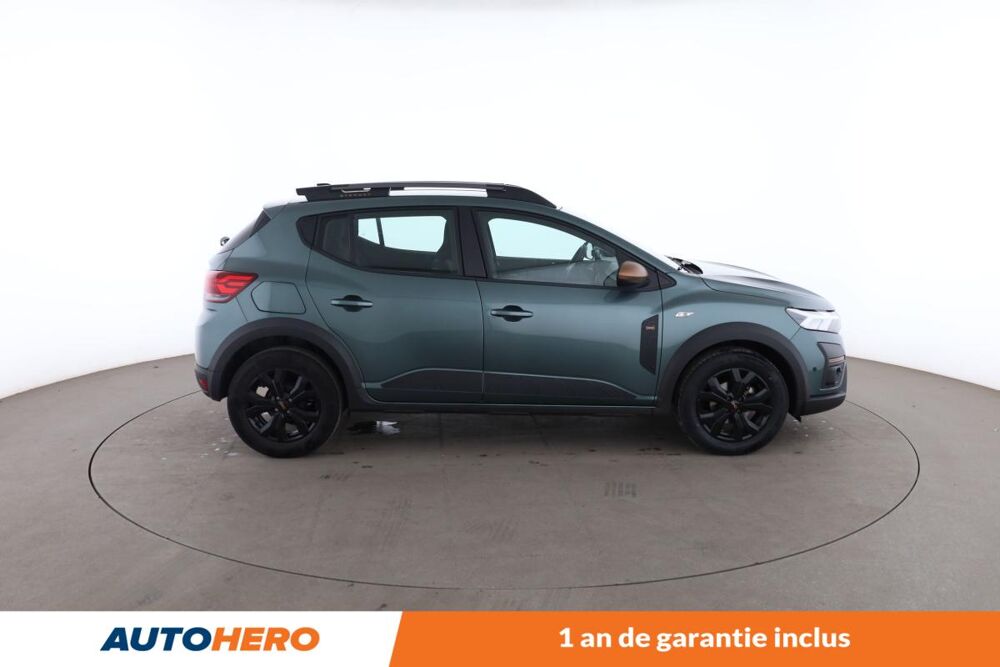 Sandero Stepway 1.0 TCe Extreme + 110 ch 2024 occasion 92130 Issy-les-Moulineaux