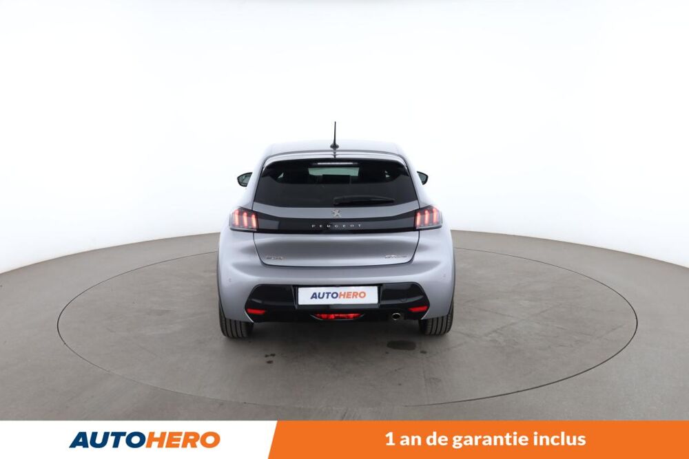 208 1.2 PureTech GT Line 100 ch 2019 occasion 92130 Issy-les-Moulineaux