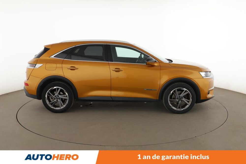 DS7 1.6 PureTech Grand Chic Automatique 225 ch 2018 occasion 92130 Issy-les-Moulineaux