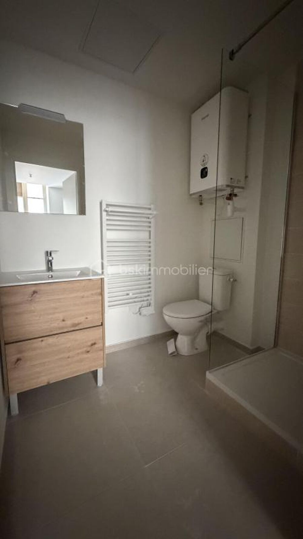 Vente Appartement ROMANS SUR ISERE - Studio entièrement rénové Romans sur isere