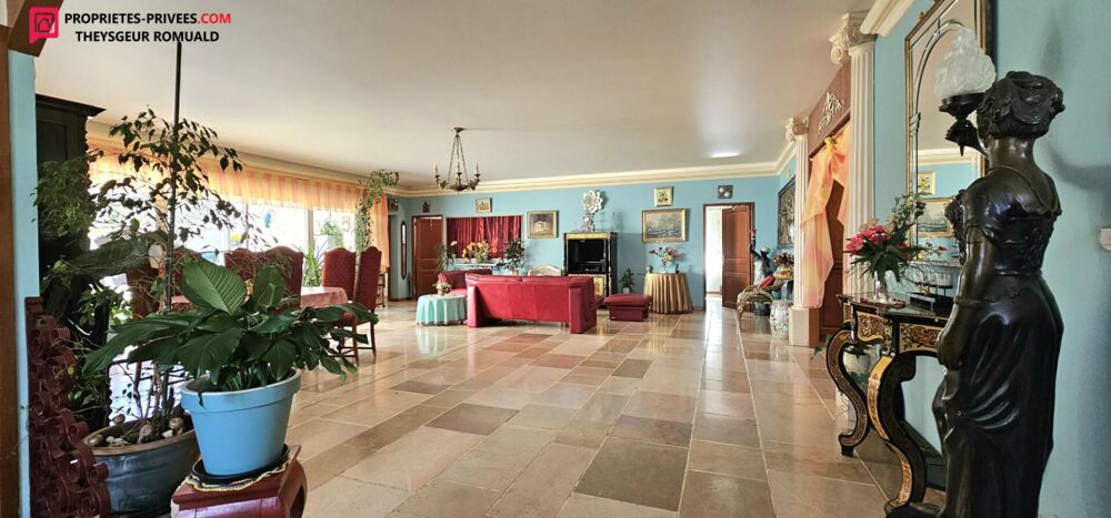 Vente Maison Magnifique maison plain pied de 2009 de 200 m2 Egreville
