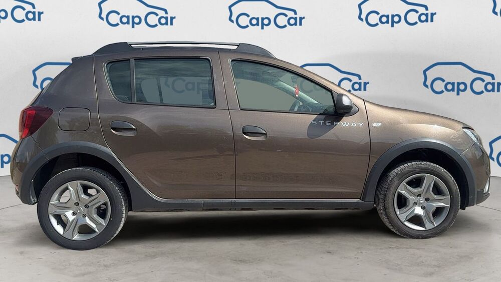 Sandero II 1.5 dCi 90 Stepway 2017 occasion 45000 Orleans