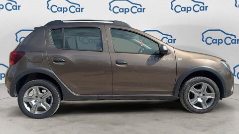 Sandero II 1.5 dCi 90 Stepway 2017 occasion 45000 Orleans
