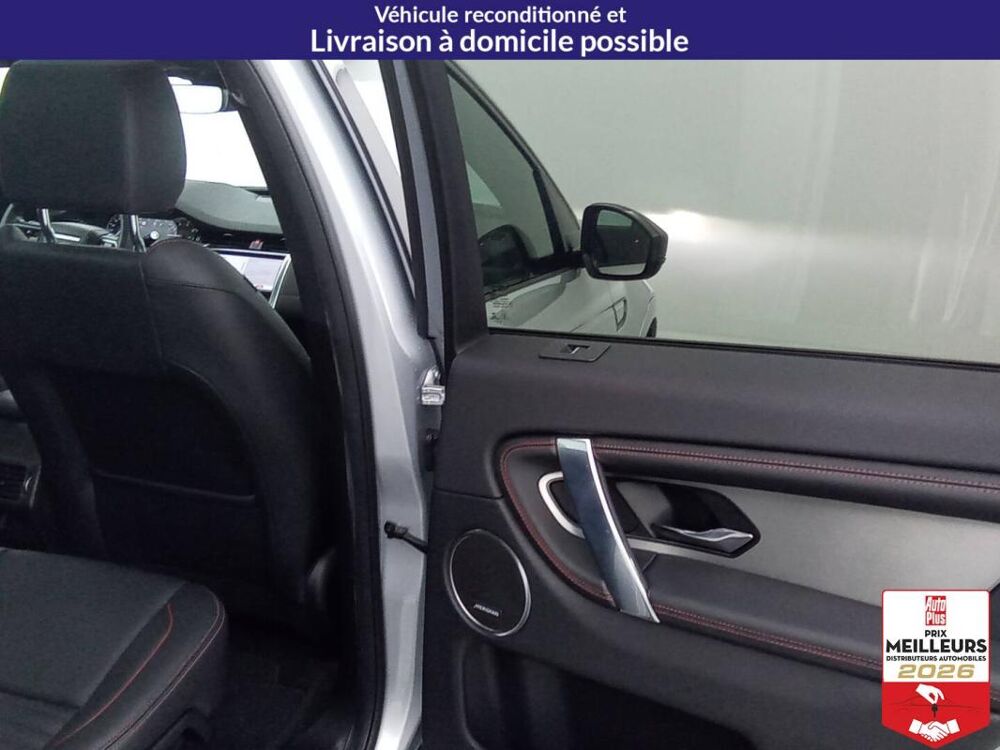 Discovery sport P300e PHEV AWD R-Dynamic SE +Toit 2022 occasion 10150 Lavau