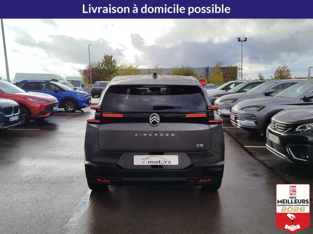 C5 aircross Hybride 145 ch e-DCS6 Max + Toit 2026 occasion 10150 Lavau