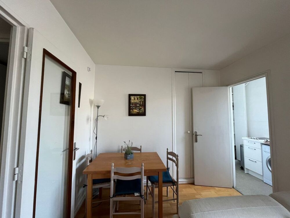 Location Appartement Studio de 34m2 à louer sur Paris 16 Paris 16