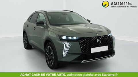 Citro&euml;n DS7 BlueHDi 130 EAT8 Pallas 2025 occasion Saint-Fons 69190