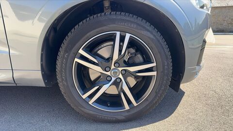 XC60 2.0 B4 197 Mild-Hybrid Geartronic8 R-Design - Automatique En 2020 occasion 22940 Plaintel