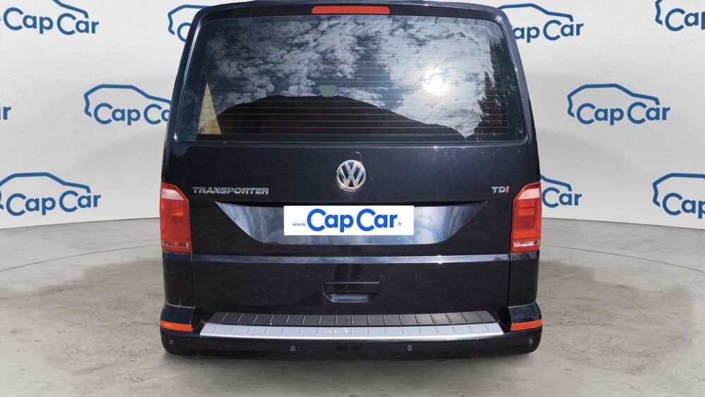 Transporter Fourgon Cabine approfondie 2.0 TDI 150 Business 2017 occasion 65170 Guchan