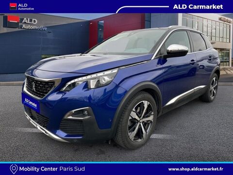 Peugeot 3008 2.0 BlueHDi 180ch S&S GT EAT8 2018 occasion Chilly-Mazarin 91380