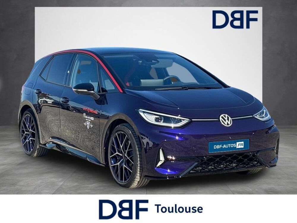 ID.3 ID 3 FL GTX PERFORMANCE (79KWH) (326CH) 2026 occasion 31100 Toulouse