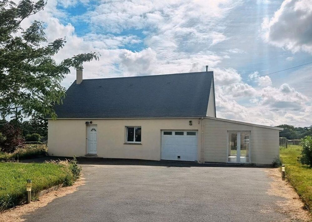 Maison Saint Denis Maisoncelles 4 pièce(s) 112 m2
