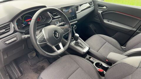 Captur 1.6 E-Tech 145 Hybrid BVA6 Intens 2022 occasion 76240 Belbeuf