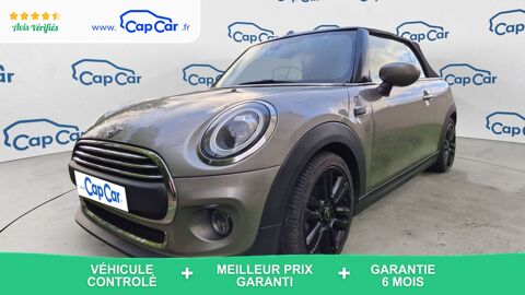 Mini Cooper Mini Cabriolet 1.5 One 102 Heddon Street - Toit ouvrant 2020 occasion Magny En Vexin 95420