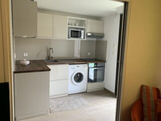  Appartement � louer 1 pi�ce 17 m� L hay les roses