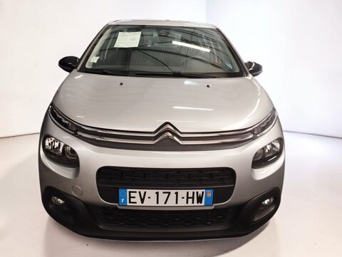 C3 1.2 VTI 82 5P 2018 occasion 06640 Saint-Jeannet