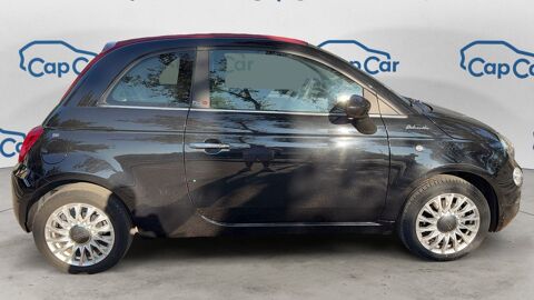 500 C III 1.0 70 Hybride La Prima - Toit ouvrant 2022 occasion 83000 Toulon