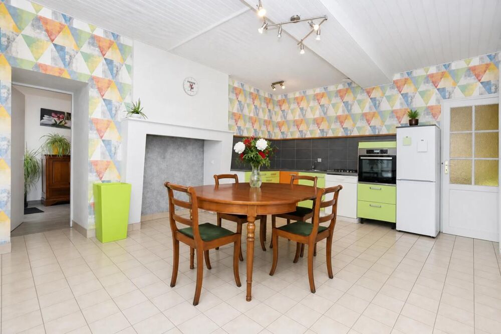 Grande maison de 5 pièces, 185 m², à Senonnes