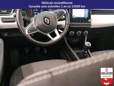 Clio TCe 100 GPL Zen 2022 occasion 10150 Lavau