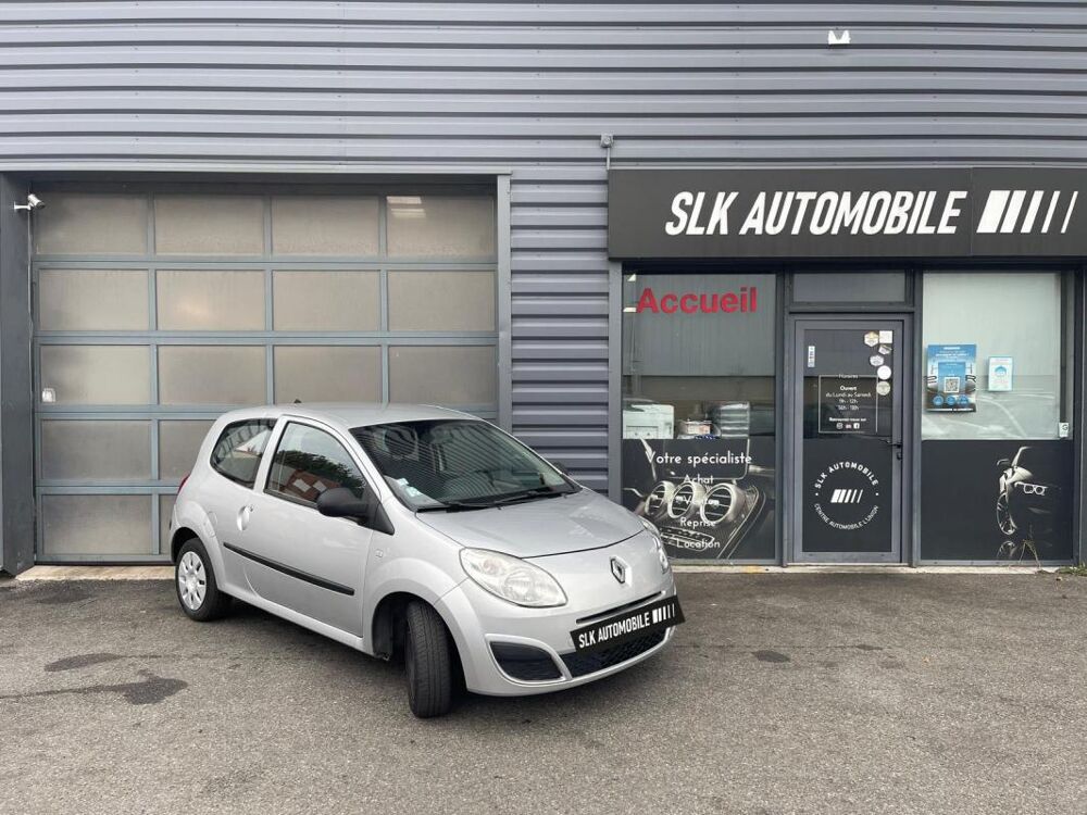 Twingo 1.2 60 ECO2 ACCESS 2008 occasion 31240 L'Union