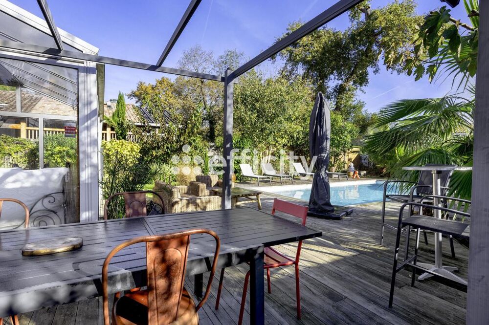  vendre  Villa Bruges (33520)