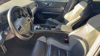 V60 2.0 D4 190 Mild Hybrid Geartronic R-Design 2021 occasion 88200 Remiremont