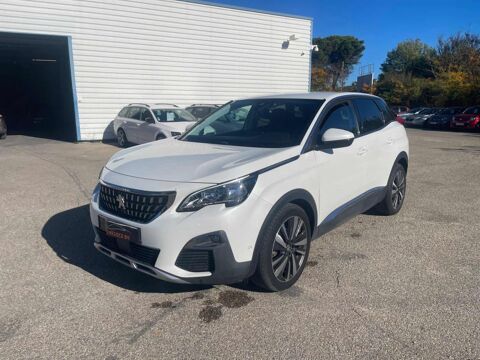 Peugeot 3008 1.2 Turbo 130ch ALLURE S&S 2016 occasion Sorgues 84700