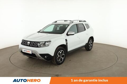 Dacia Duster II 1.5 dCi Blue Prestige 4x2 116 ch 2020 occasion Issy-les-Moulineaux 92130