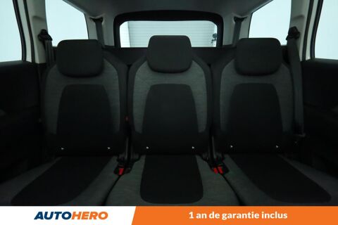 Grand C4 Spacetourer 1.2 PureTech Live BV6 131 ch 2018 occasion 92130 Issy-les-Moulineaux
