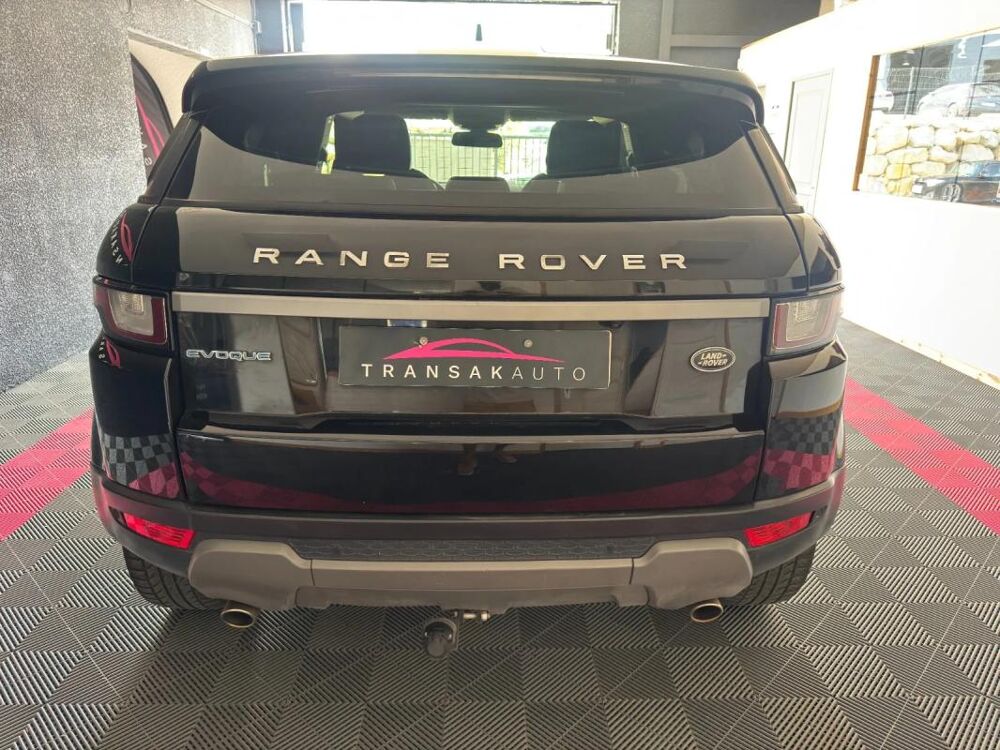 Range Rover Evoque 2.0 eD4 16V 2WD 150ch 2016 occasion 34500 B&eacute;ziers