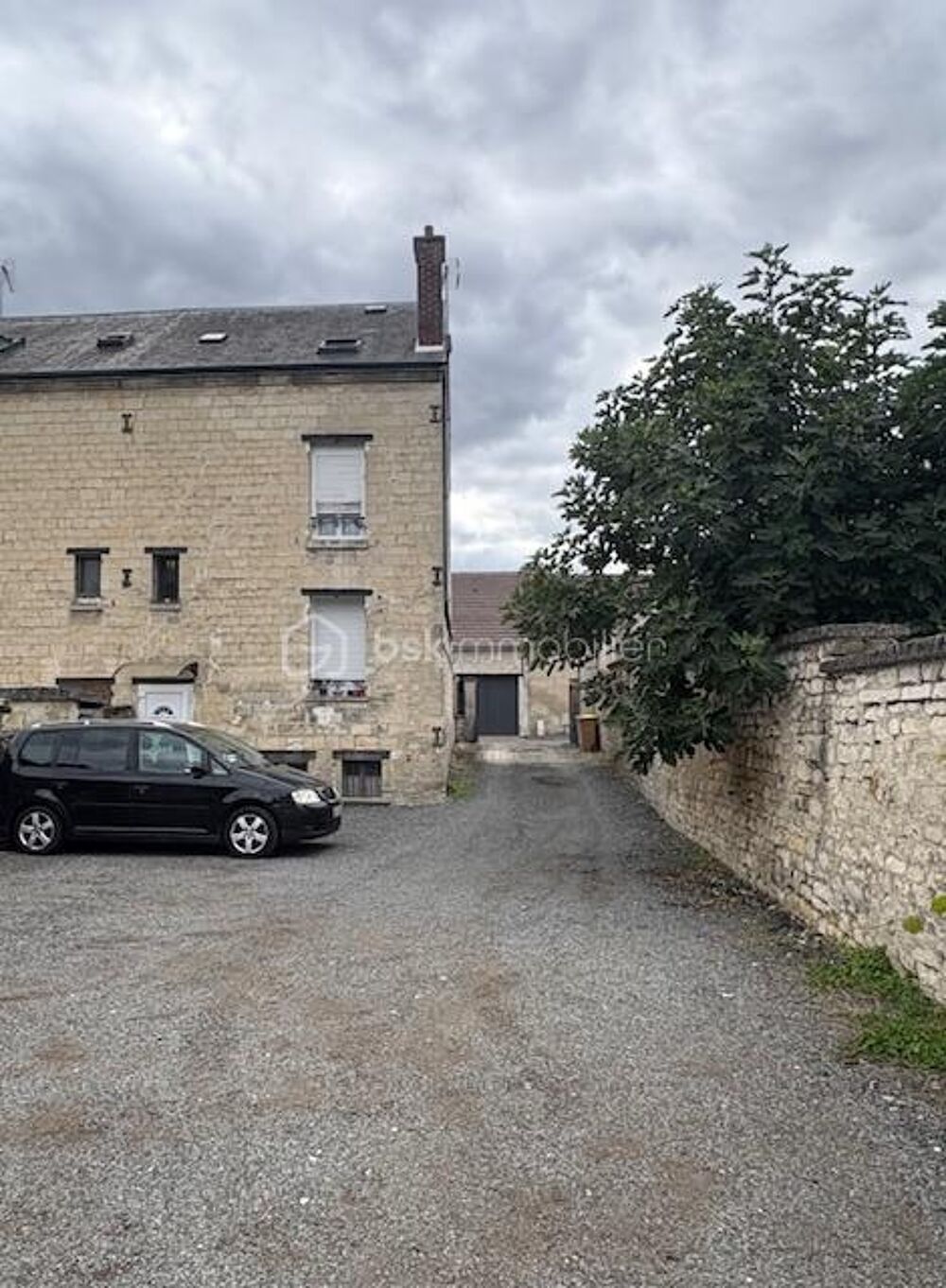 Vente Immeuble IMMEUBLE - Opportunité d'investissement Villers saint paul